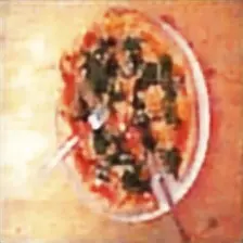 Image d’exemple : photographie bruitée